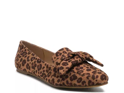 London Rag Pecan Pie Loafer In Multi
