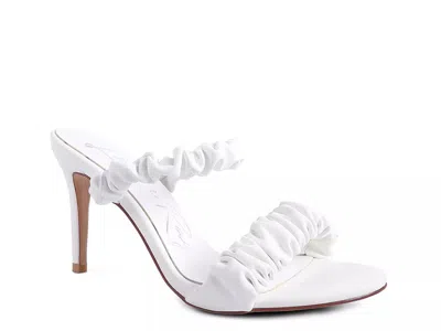 London Rag Qualie Sandal In White