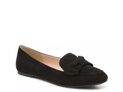 London Rag Remee Loafer In Black