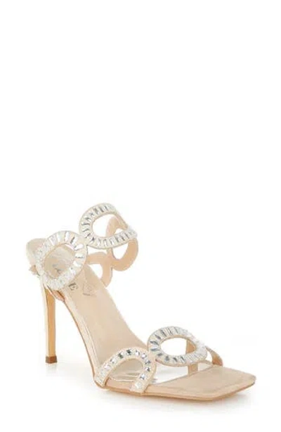 London Rag Romashka Rhinestone Stiletto Sandal