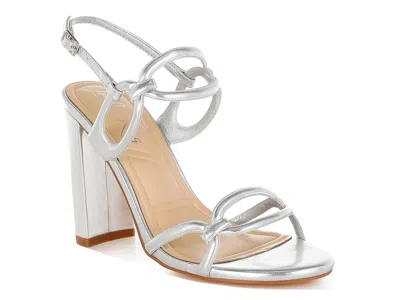 London Rag Ryzah Sandal In Gray