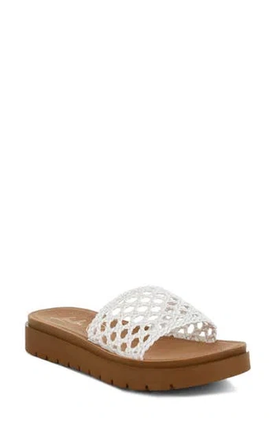 London Rag Sayura Slide Sandal