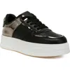 London Rag Scouts Sneaker In Black