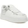 London Rag Scouts Sneaker In White