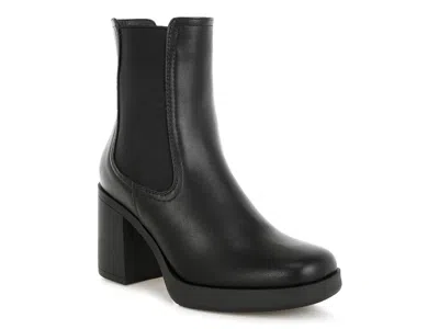London Rag Scuala Chelsea Boot In Black