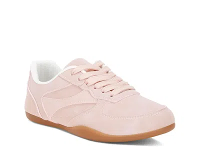 London Rag Seola Sneaker In Brown