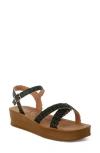 London Rag Sephone Platform Wedge Sandal