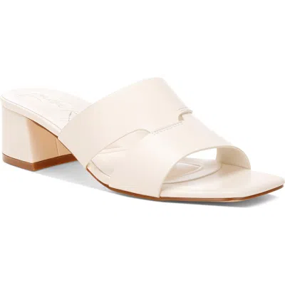 London Rag Shulva Slide Sandal In Neutral