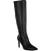 London Rag Skara Knee High Boot In Animal Print