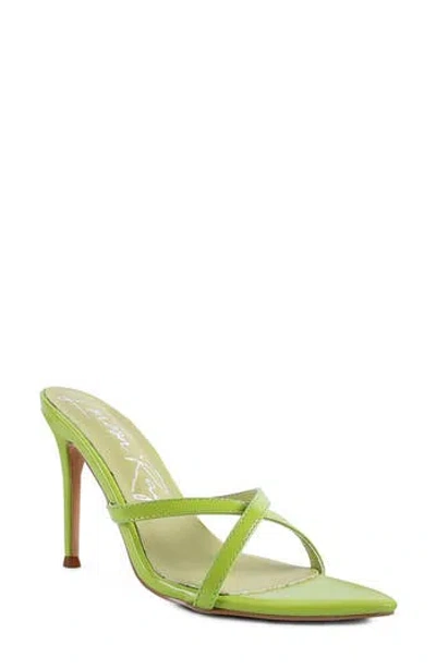 LONDON RAG LONDON RAG SPELLBOUND STILETTO SANDAL