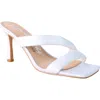 London Rag Spice Up Slide Sandal In Off White
