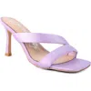 London Rag Spice Up Slide Sandal In Purple