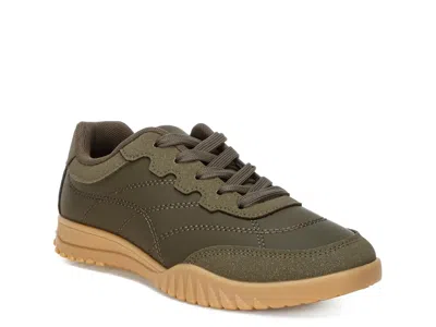 London Rag Stany Sneaker In Green