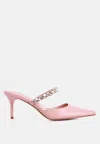 London Rag Star Secret Mule