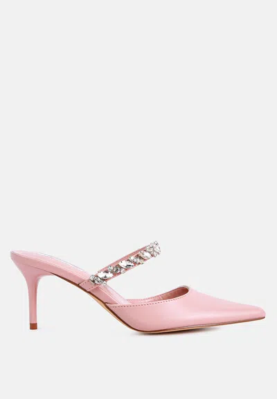 London Rag Star Secret Mule