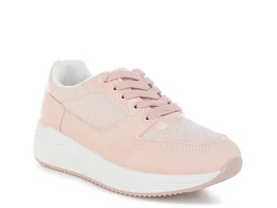 London Rag Subasa Sneaker In Pink
