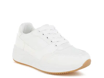 London Rag Subasa Sneaker In White