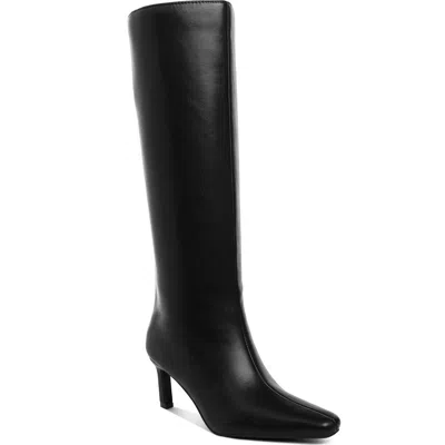 London Rag Syringa Tall Boot In Black