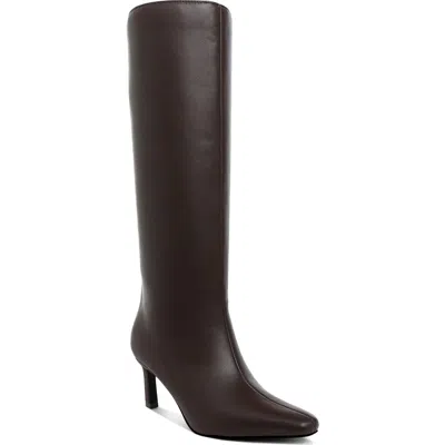 London Rag Syringa Tall Boot In Tan