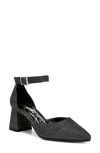 London Rag Taznia Ankle Strap Pump In Black