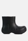 London Rag Two Tango Gummy Rain Boots