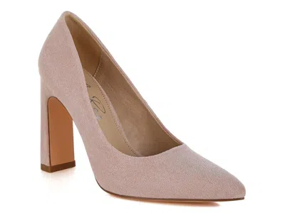 London Rag Uboa Pump In Neutral
