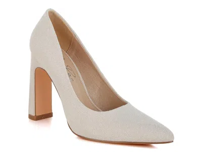 London Rag Uboa Pump In Sand