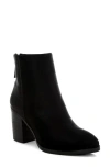 London Rag Warley Platform Bootie In Animal Print