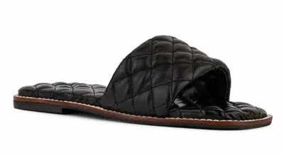 London Rag Women's Odalta Flats In Black