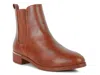 London Rag Yacht Winter Basic Ankle Boots In Brown