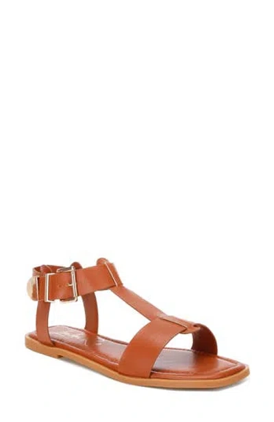 London Rag Yumal Sandal In Brown