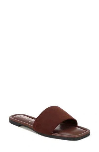 London Rag Zaltana Slide Sandal In Multi