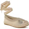London Rag Zayal Detachable Wrap Tie Flat