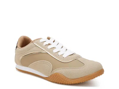 London Rag Zuccia Sneaker In Brown