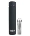 London Sip 16 Oz. Travel Tea Infuser In Black