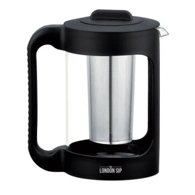 London Sip Cold Brew Coffee Maker, 1500ml In Black