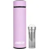 London Sip Infuser Bottle 16oz In Purple