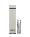 London Sip Stainless Steel 16 Oz. Tea Infuser In Brown