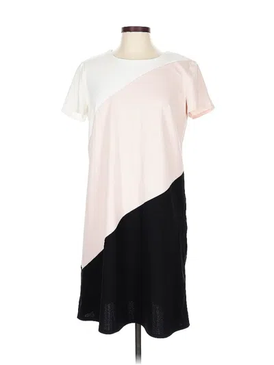 Pre-owned London Style Casual Dress In Pink