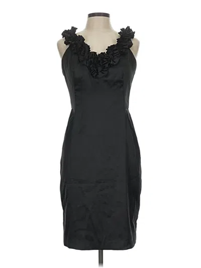 Pre-owned London Style Cocktail Dress In Black