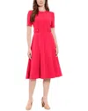 London Times A-line Dress