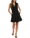 London Times A-line Dress