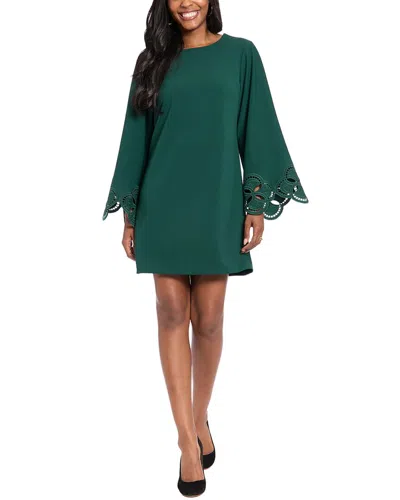 LONDON TIMES LONDON TIMES A-LINE DRESS