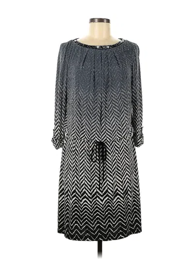 Pre-owned London Times Casual Dress