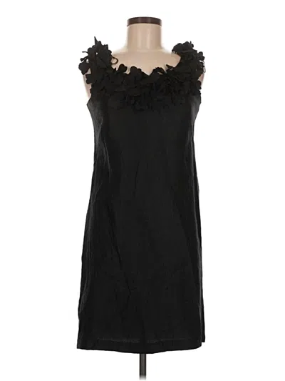 Pre-owned London Times Cocktail Dress In Black