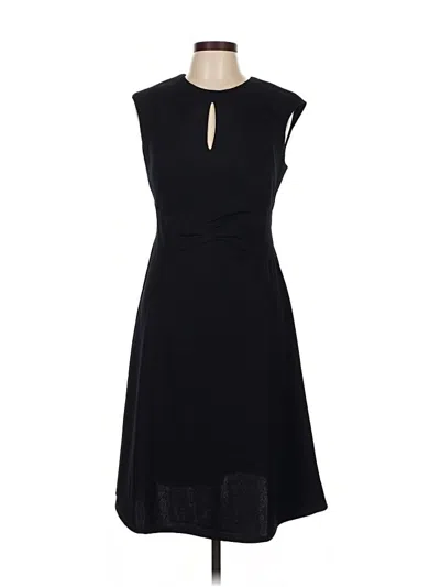 Pre-owned London Times Cocktail Dress In Blue