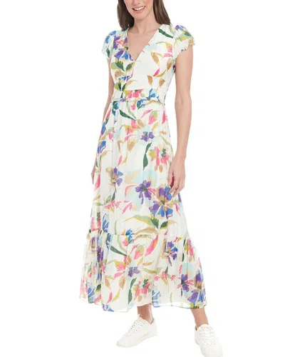 London Times Maxi Dress