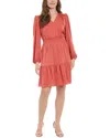London Times Mini Dress