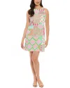 London Times Shift Dress