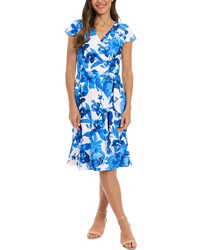 London Times Shift Dress